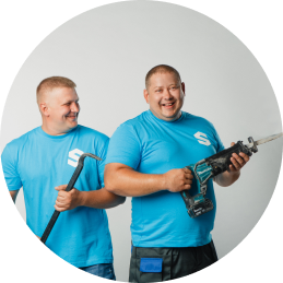 Монтажники привезут и установят окна